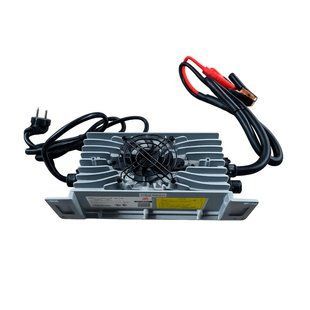 Зарядний пристрій для акумуляторів LiFePO4 12V (14,6V)-50A waterproof LP38998 фото