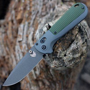 Ніж Benchmade Redoubt (430BK) 4008717 фото