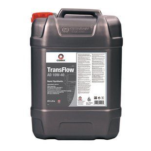 Моторне масло Comma TRANSFLOW AD 10W-40 20л TFAD20L фото
