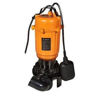 Насос заглибний дренажно-фекальний Powercraft WQCD 1800f 70602 фото