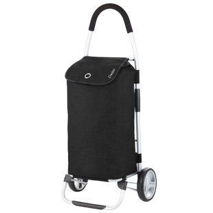 Сумка-візок ShoppingCruiser Foldable Black (604320) 927297 фото