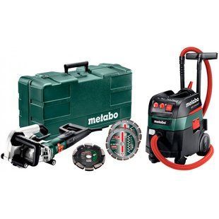 Штроборіз Metabo MFE 40 з пилососом ASR 35 M ACP 691059000 фото