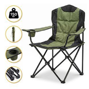 Розкладне туристичне крісло LEOBRO Honor XL Comfort (LB-1078) LB-1078 фото