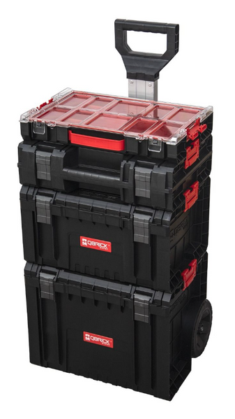 Набір ящиків для інструментів Qbrick System PRO Set 3 (5901238255963) 5901238255963 фото