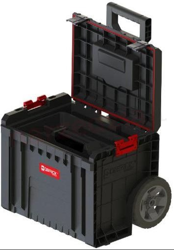 Набір ящиків для інструментів Qbrick System PRO Set 3 (5901238255963) 5901238255963 фото