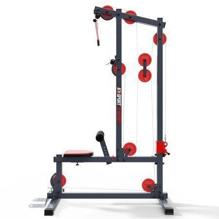 Професійний тренажер K-Sport Training Atlas K-SPORT KSSL116 KS-314 фото