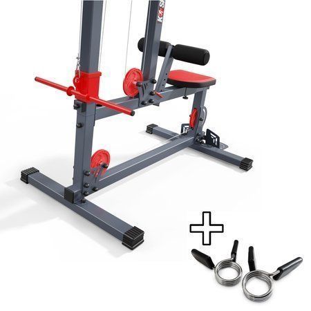 Професійний тренажер K-Sport Training Atlas K-SPORT KSSL116 KS-314 фото