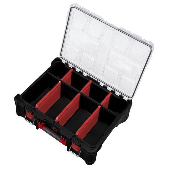 Органайзер глибокий PACKOUT 507x386x170 MILWAUKEE 4932478625 фото