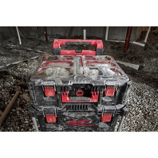 Органайзер глибокий PACKOUT 507x386x170 MILWAUKEE 4932478625 фото
