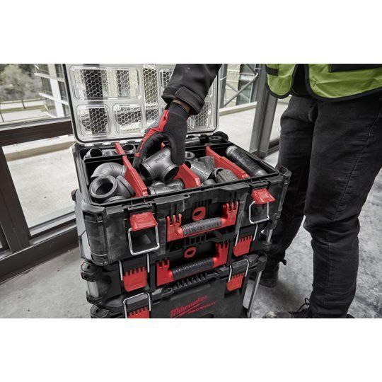 Органайзер глибокий PACKOUT 507x386x170 MILWAUKEE 4932478625 фото