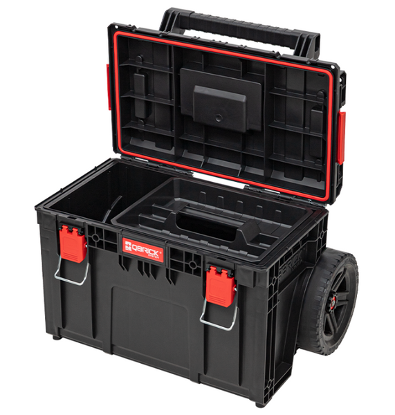 Ящик для инструментов Qbrick System PRIME Cart (5901238256915) 5901238256915 фото