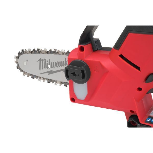Пила ланцюгова акумуляторна MILWAUKEE, M12 FHS-0, 150мм (+ ланцюг, ніжні, ключ) 4933472211 фото