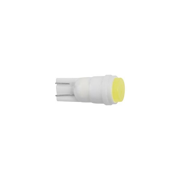 LED автолампа Solar 12V T10 W2.1x9.5d 1SMD with lens, 2шт LC342_B2 фото
