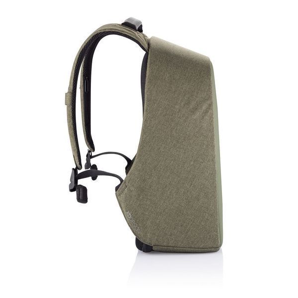 Рюкзак антизлодій XD Design Bobby Hero Small /зелений P705.707 фото