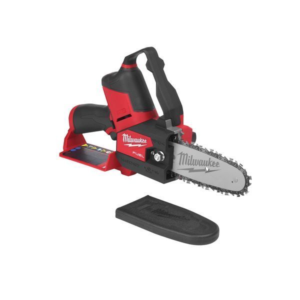 Пила ланцюгова акумуляторна MILWAUKEE, M12 FHS-0, 150мм (+ ланцюг, ніжні, ключ) 4933472211 фото