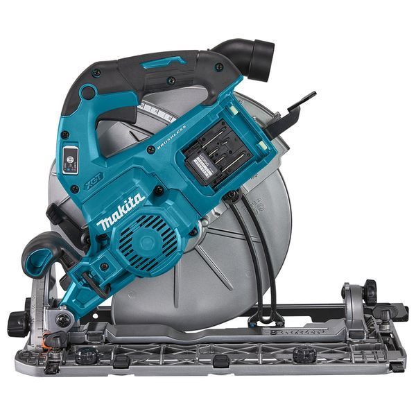 Акумуляторна дискова пила Makita XGT 40 V MAX HS009GZ (без АКБ) HS009GZ фото