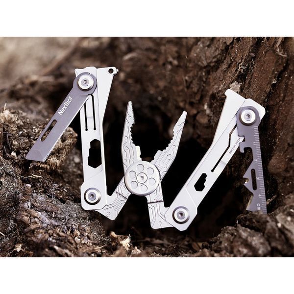 Мультитул NexTool Silver Blade EDC NE20182 фото