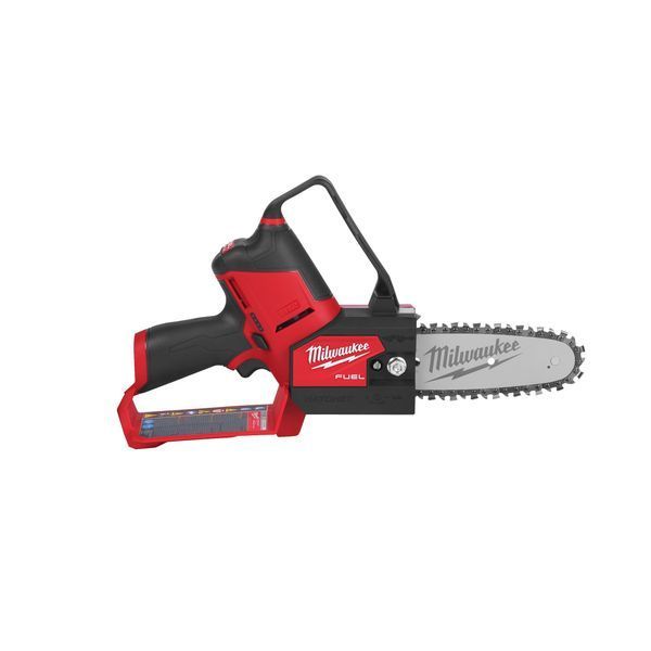 Пила ланцюгова акумуляторна MILWAUKEE, M12 FHS-0, 150мм (+ ланцюг, ніжні, ключ) 4933472211 фото