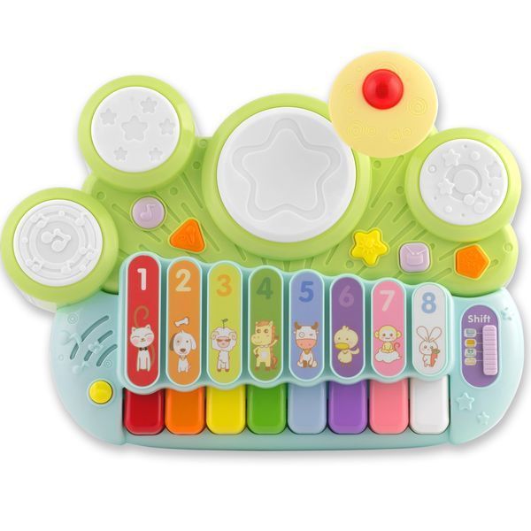 Іграшка інтеракивна Ксилофон Ricokids 775100 фото