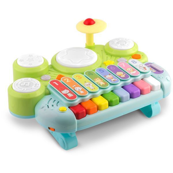 Іграшка інтеракивна Ксилофон Ricokids 775100 фото