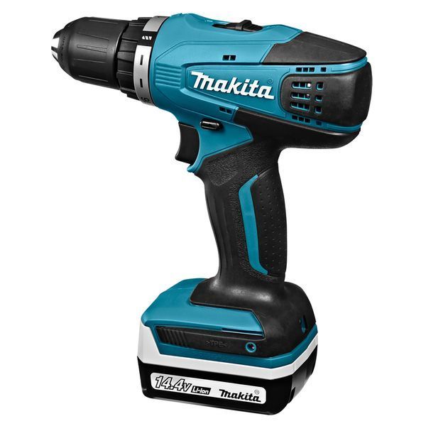 Акумуляторний дриль-шуруповерт Makita DF347D001 DF347D001 фото