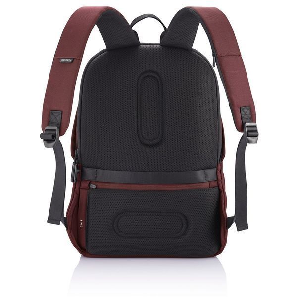 Рюкзак міський XD Design Bobby Soft червоний (P705.794) P705.794 фото