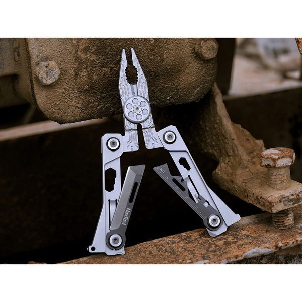 Мультитул NexTool Silver Blade EDC NE20182 фото