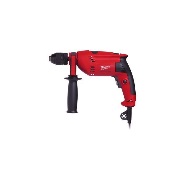 Дриль, оберт. мом . 59 Нм, MILWAUKEE DE 13 RP 4933409194 (HD кейс) 4933409194 фото