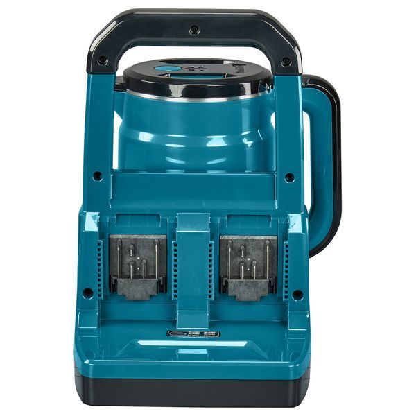 Акумуляторний чайник Makita XGT 40 V MAX KT001GZ (без АКБ) KT001GZ фото