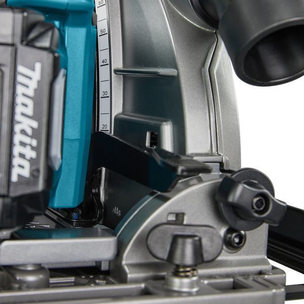 Акумуляторна дискова пила Makita XGT 40 V MAX HS009GZ (без АКБ) HS009GZ фото