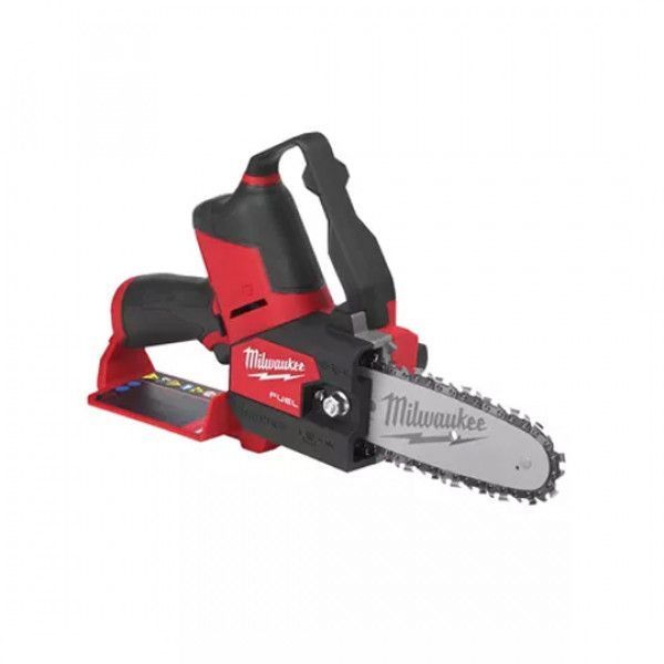 Пила ланцюгова акумуляторна MILWAUKEE, M12 FHS-0, 150мм (+ ланцюг, ніжні, ключ) 4933472211 фото