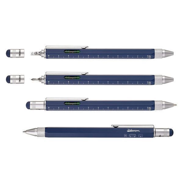 Набір подарунковий Troika Construction Bulli Profil set PEC77/BS фото