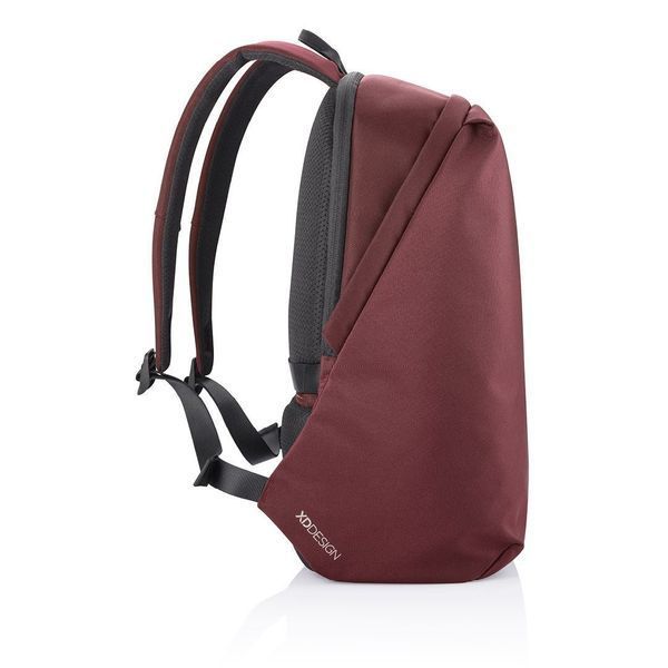 Рюкзак міський XD Design Bobby Soft червоний (P705.794) P705.794 фото