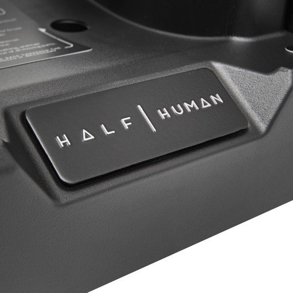 Гантелі регульовані HALF HUMAN 5 кг SFIT-P-HH30001 фото