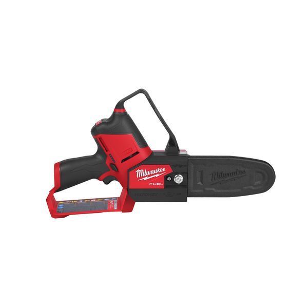 Пила ланцюгова акумуляторна MILWAUKEE, M12 FHS-0, 150мм (+ ланцюг, ніжні, ключ) 4933472211 фото