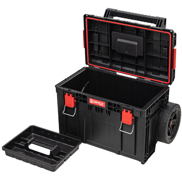 Ящик для инструментов Qbrick System PRIME Cart (5901238256915) 5901238256915 фото
