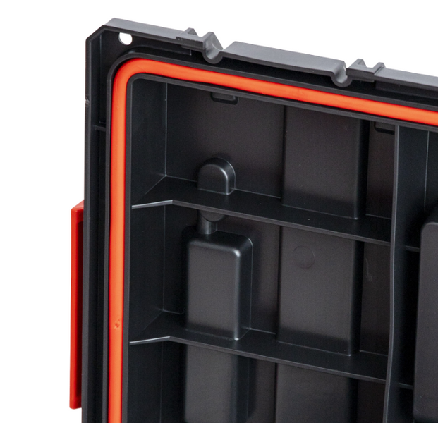 Ящик для инструментов Qbrick System PRIME Cart (5901238256915) 5901238256915 фото