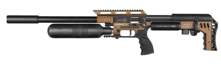 Пневматическая редукторная винтовка FX Airgun M4 STD Copper .177 кал 1004152 фото