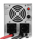 Гібридний ДБЖ/інвертор Volt Polska SINUS PRO 800 E 12/230V 500/800W (3SP080012E) 3SP080012E фото 3