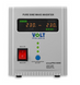 Гібридний ДБЖ/інвертор Volt Polska SINUS PRO 800 E 12/230V 500/800W (3SP080012E) 3SP080012E фото 2