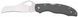 Ніж Spyderco Byrd Gooney 9Cr14MoV G-10 Gray 87.17.15 фото 1