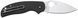 Ніж Spyderco Sage CF S30V Black 87.17.58 фото 2