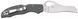 Ніж Spyderco Byrd Gooney 9Cr14MoV G-10 Gray 87.17.15 фото 2