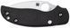 Ніж Spyderco Sage CF S30V Black 87.17.58 фото 3