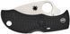 Ніж Spyderco Manbug Lightweight Leaf 87.16.14 фото 3