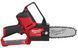 Пила ланцюгова акумуляторна MILWAUKEE, M12 FHS-0, 150мм (+ ланцюг, ніжні, ключ) 4933472211 фото 1