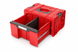 Ящик для інструментів Qbrick System PRO Drawer 1 Toolbox 2.0 Basic RED (5901238260318) 5901238260318 фото 2