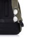 Рюкзак антизлодій XD Design Bobby Hero Small /зелений P705.707 фото 7