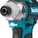 Акумуляторний ударний гвинтокрут Makita TD 111 DWME TD111DWME фото 4