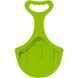Санки Alpen Rutscher зелені 4020716699103GREEN фото 2